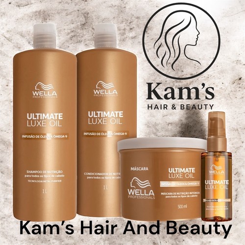 Wella ultimate smooth - wella,