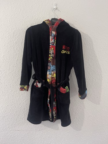 Marvel comics dressing - comics, gown