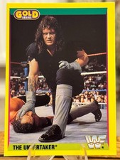 1992 WWF/WWE Merlin Gold Series 2- Wrestling Trading Cards *Complete Your Set!*