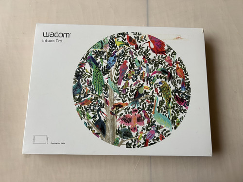 Wacom intuos pro - intuos,