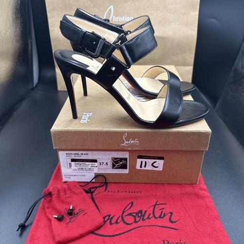 Christian louboutin sova black - christian,