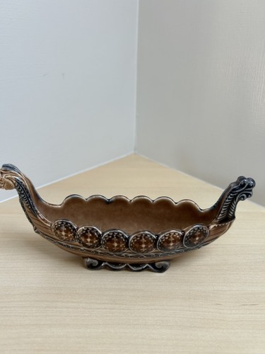 Vintage wade porcelain - porcelain, viking