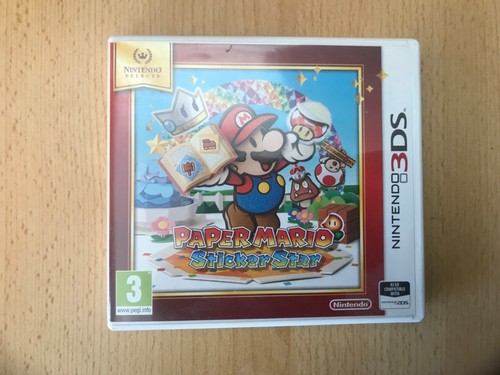 Paper mario sticker - mario,