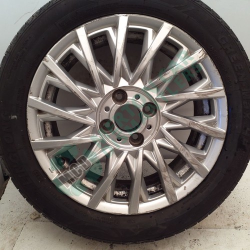 Fiat 500 alloy - 15",