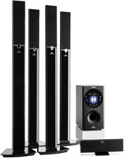 Home Cinema Sound System Auna
