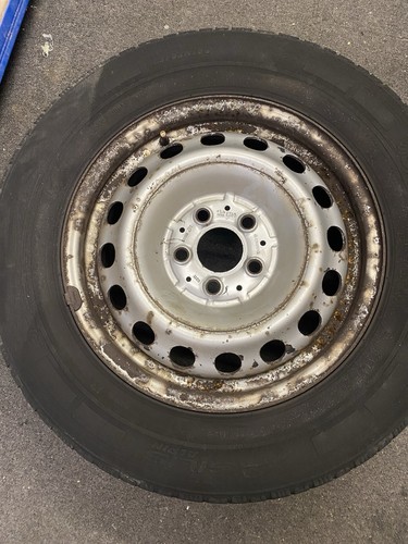 Mercedes vito set - 4, steel