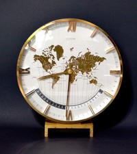Mid Century KIENZLE World Time