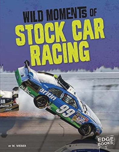 Wild moments stock car - moments, of