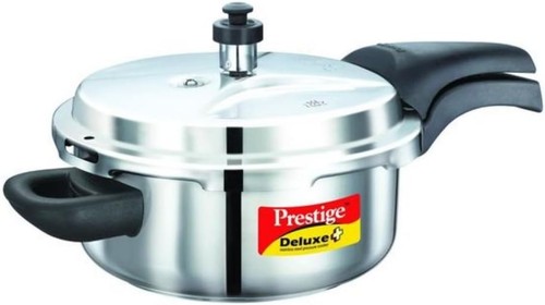 Pressure cooker liter silver - pressure,