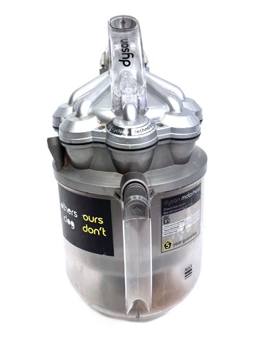 Dc21 stowaway motorhead - dc21,