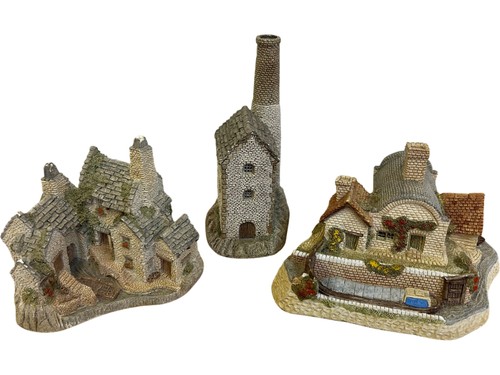 David winter collectible - winter,