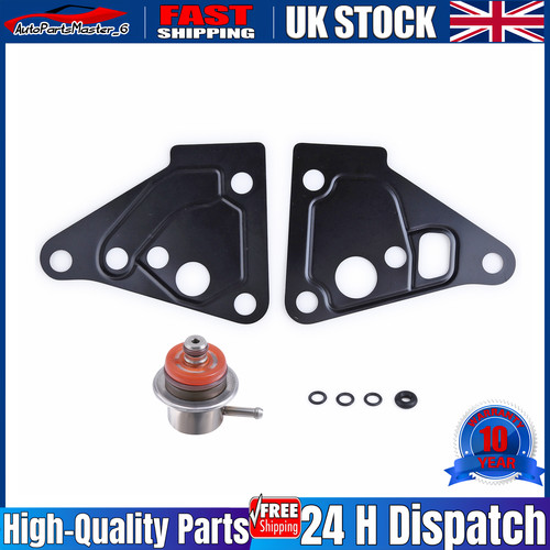 Fuel pressure regulator repair - regulator,