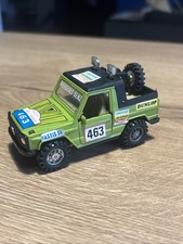 RARE MERCEDES BENZ 4x4 PARIS