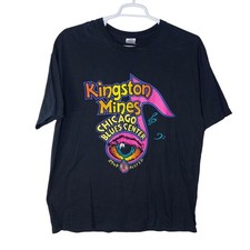 Vintage Kingston Mines Chicago