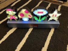 Super Mario Bros Light