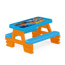 Dolu Hot Wheel Picnic Table