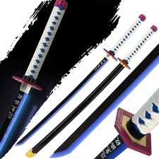 Demon Slayer Giyu Sword LED