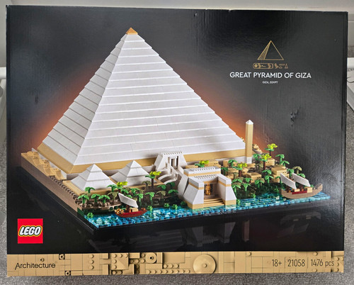Lego architecture great - architecture,