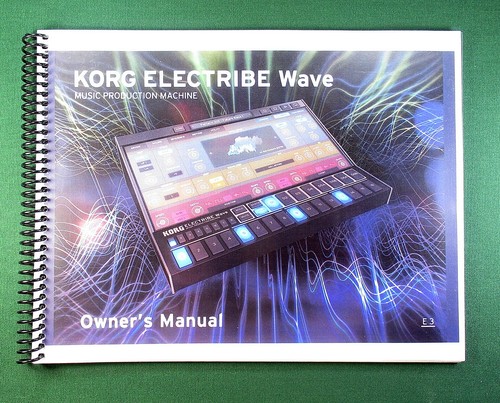 Korg electribe wave - electribe,