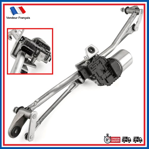 Windshield wiper linkage front - wiper,