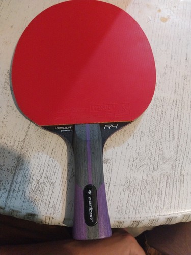 Carlton table tennis bat ping - carlton,