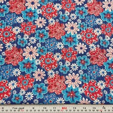 Bandanna & Groovy Florals