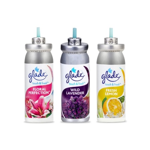 Glade touch fresh - glade, refill