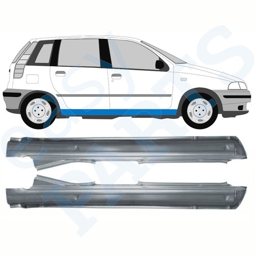 Fiat punto 1993 1999 - fiat, 1993-1999