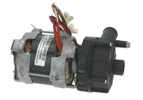 Wash rinse pump motor epr1219 - rinse,
