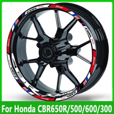 17inch Motorcycle bike wheel