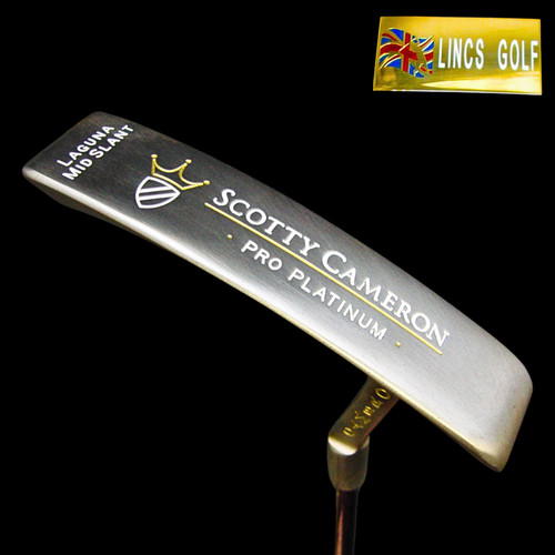 Refurbished scotty cameron - refurbished,