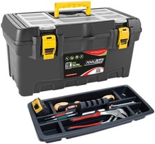 Fishing & Hobby Tool Box 19"