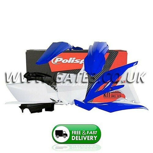 Yamaha yz250f yzf250 polisport - yamaha,