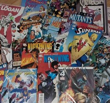 20 US Comics Grab Bag. DC