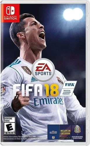 Fifa switch nintendo - switch, (nintendo