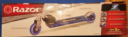 Razor folding kick scooter - razor,