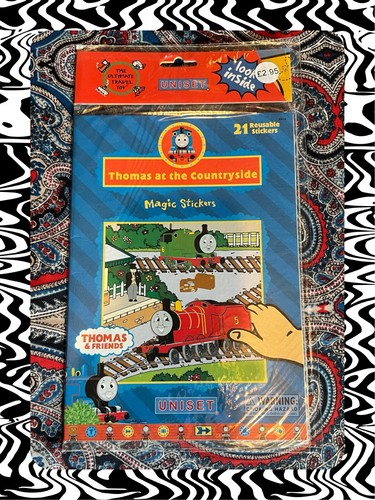 Vintage 2003 thomas the tank - vintage,