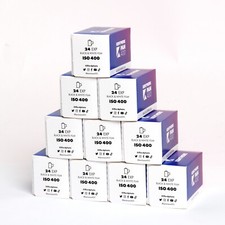 10 Rolls - Kentmere 400 ISO