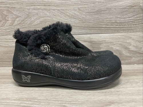 Alegria boots meri womens - womens, 38