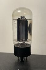 RCA 6L6GC Tetrode Valve Tube Black Plate Tests Good 100% Made in USA