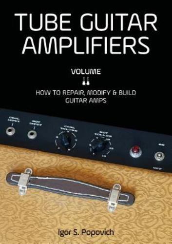 Tube guitar amplifiers - guitar,