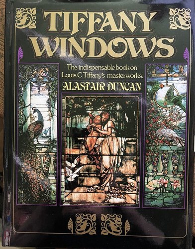 Tiffany windows duncan - tiffany,