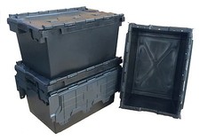 Attached Lid Containers - 71 x