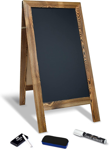 Extra large magnetic frame - large, a-frame