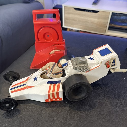 Vintage ideal evel - evel, knievel