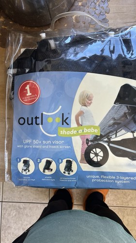 Outlook shade babe - babe, 50+