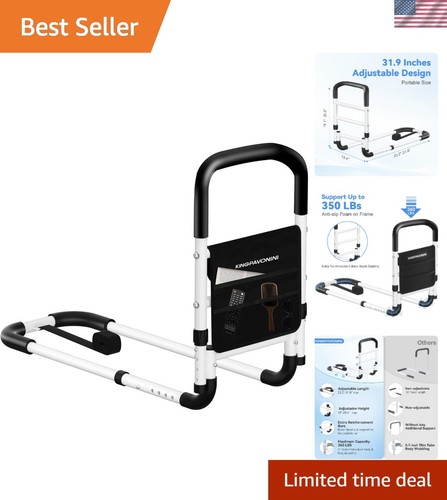 Ergonomic bed cane with - ergonomic,