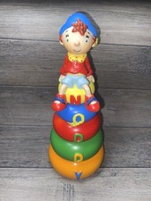 Noddy Plastic Bubble Bath - Empty