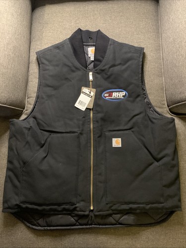 Nwt carhartt quilt lined duck - nwt,