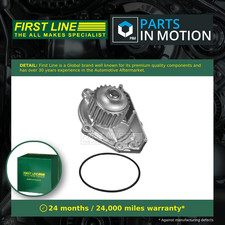 Water Pump fits MG MGTF 1.6